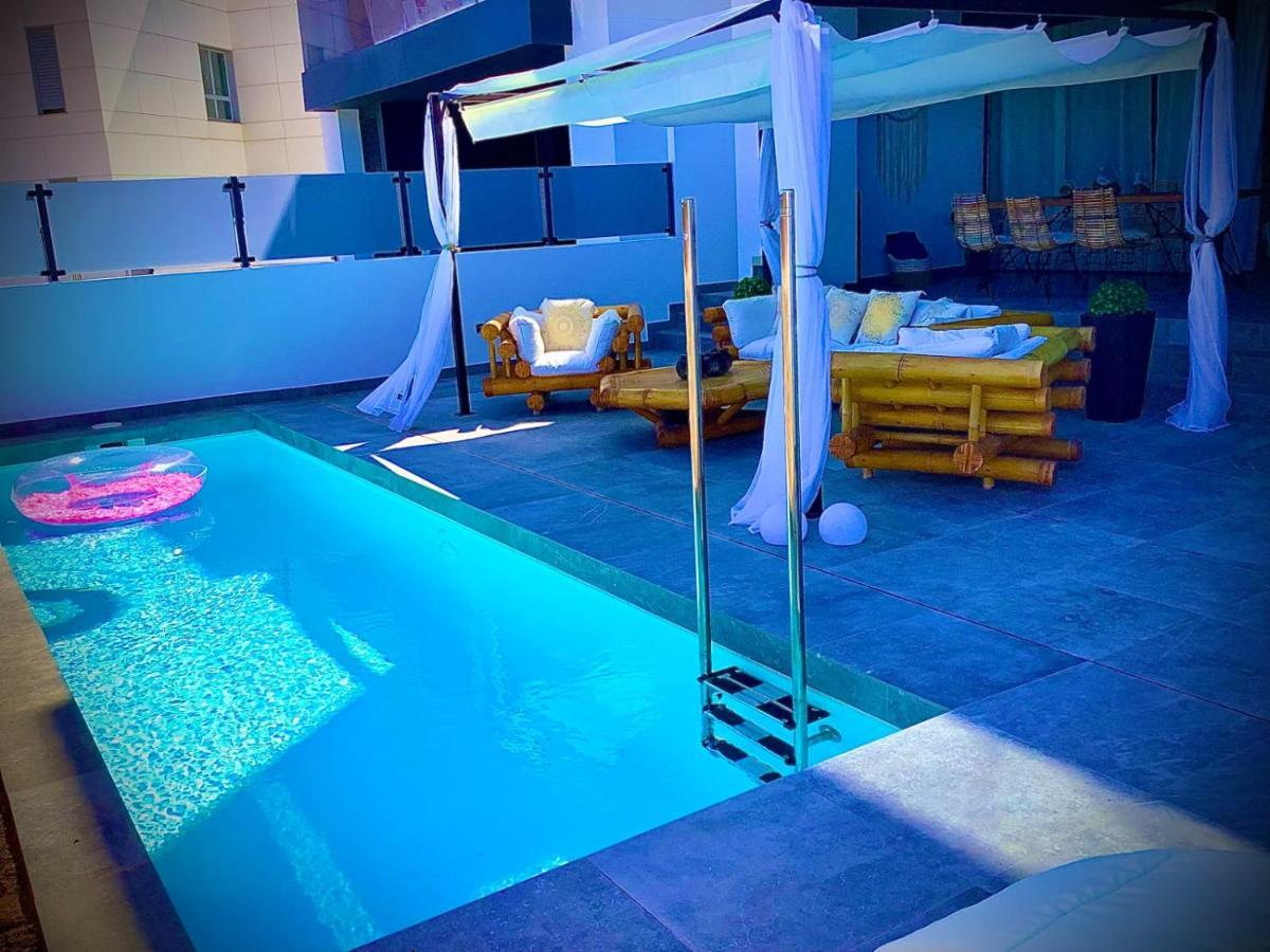 Apartamento Ibiza Blu - With Private Pool Nuestra Señora de Jesús